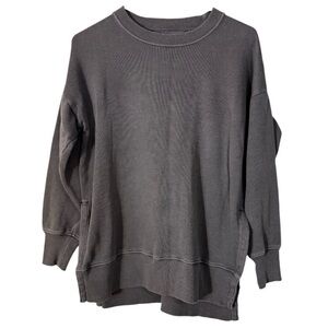 🌹𝐀𝐄𝐑𝐈𝐄𝐒 𝐒PLIT 𝐒𝐈𝐃𝐄𝐒 𝐆𝐑𝐀𝐘 𝐒𝐖𝐄𝐀𝐓𝐒𝐇𝐈𝐑𝐓